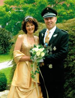 2010 - Hans-Werner und Monika Belz